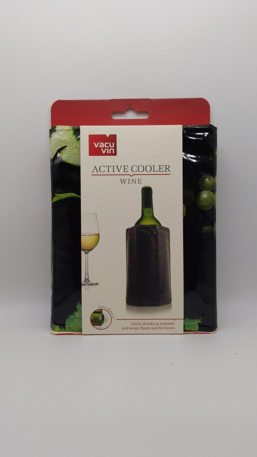VACUVIN ACTIVE COOLER GRAPES