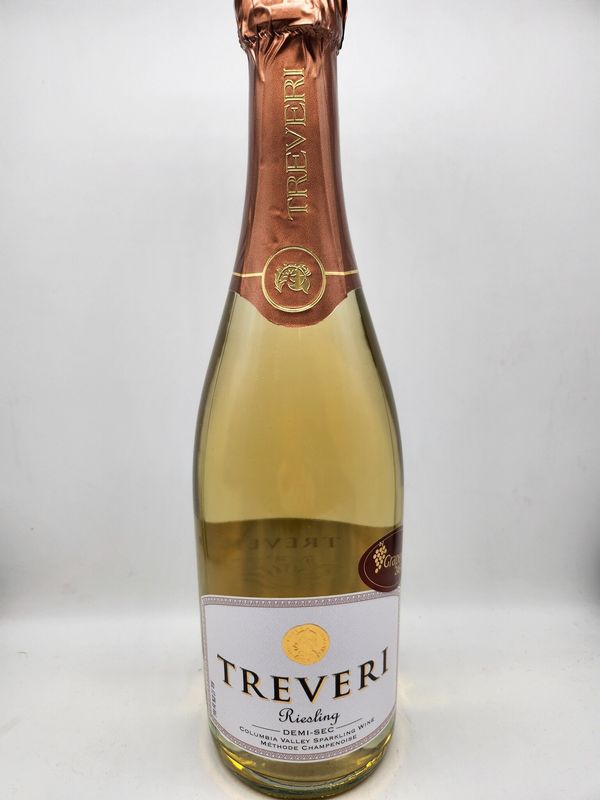 NV TREVERI RIESLING DEMI SEC 750ml