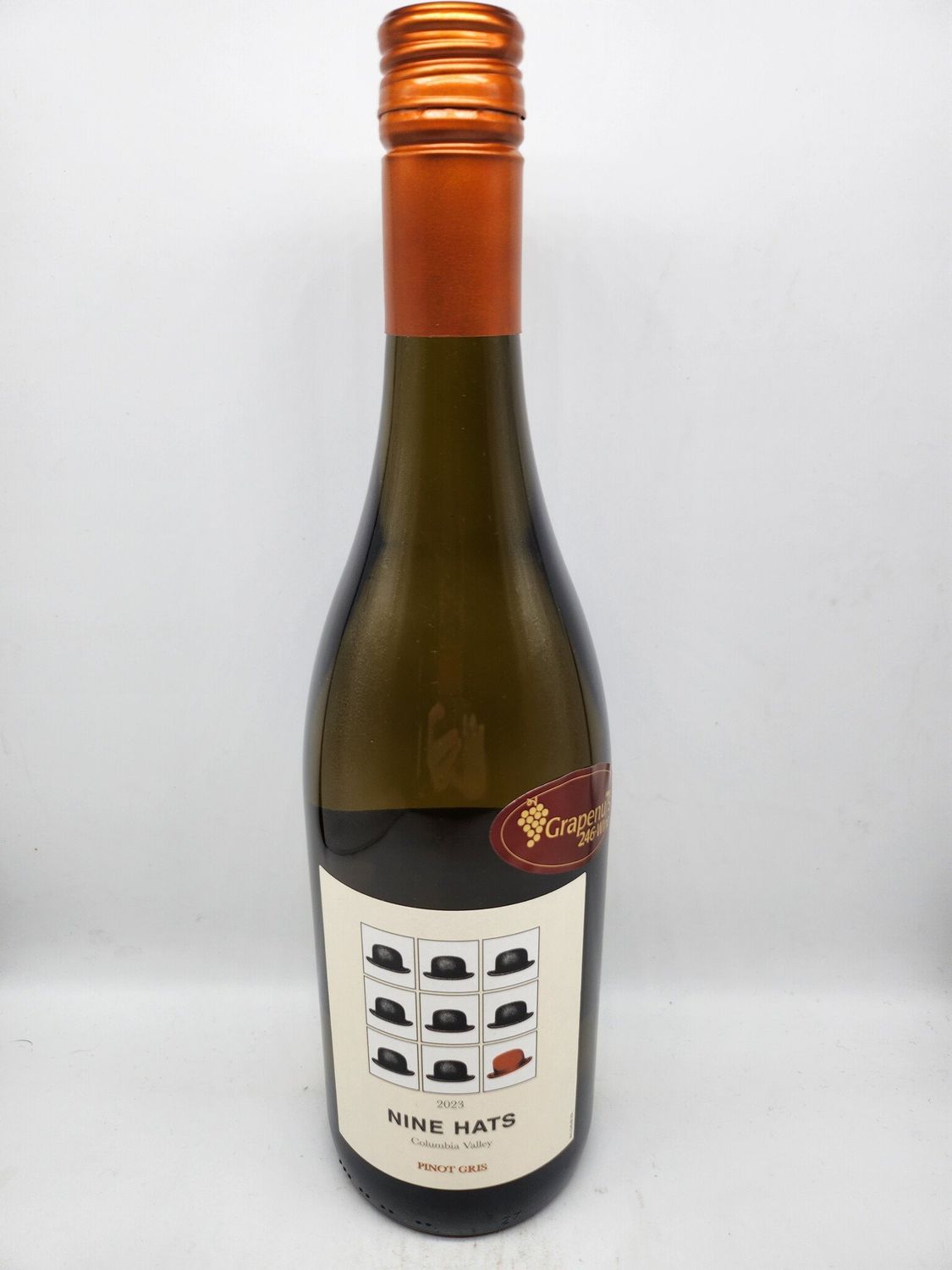 2023 NINE HATS PINOT GRIS