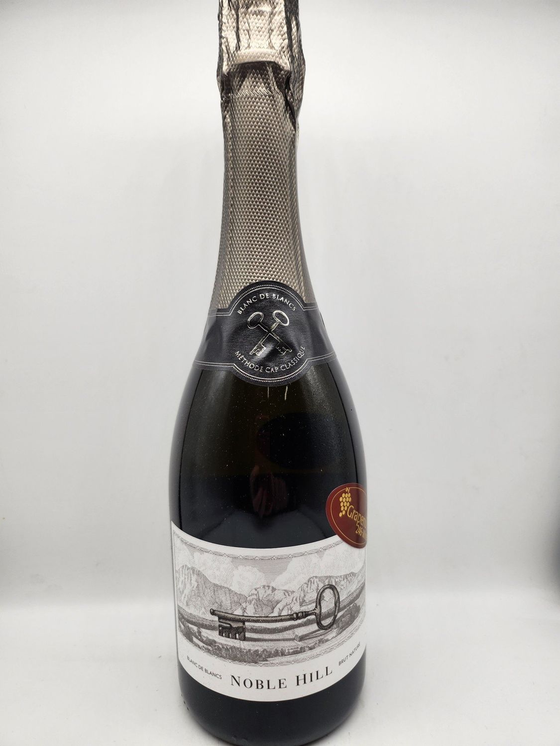 2020 NOBLE HILL BRUT NATURE BLANC de BLANCS