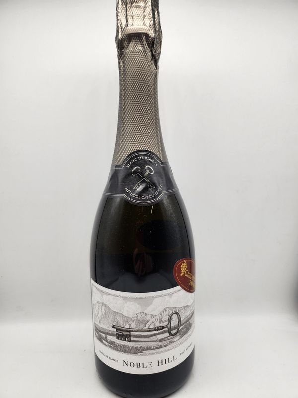 2020 NOBLE HILL BRUT NATURE BLANC de BLANCS