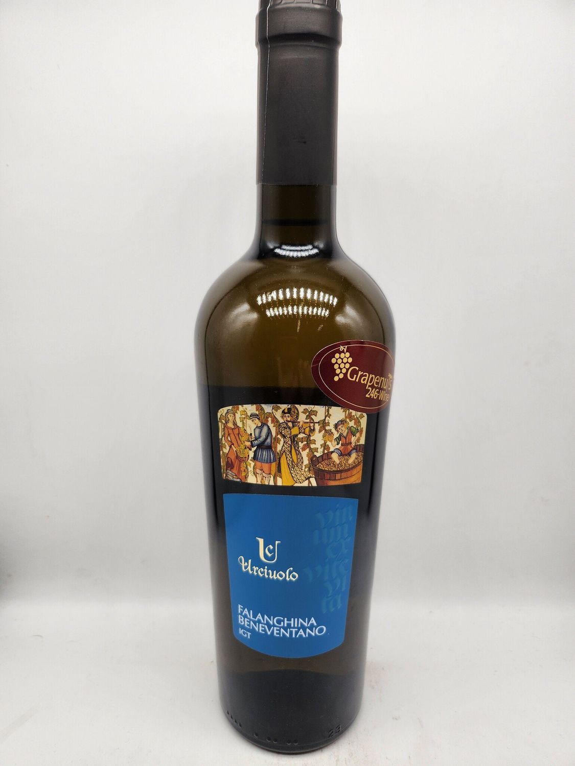 2020 URCIUOLO FALANGHINA BENEVENTANO 750ML