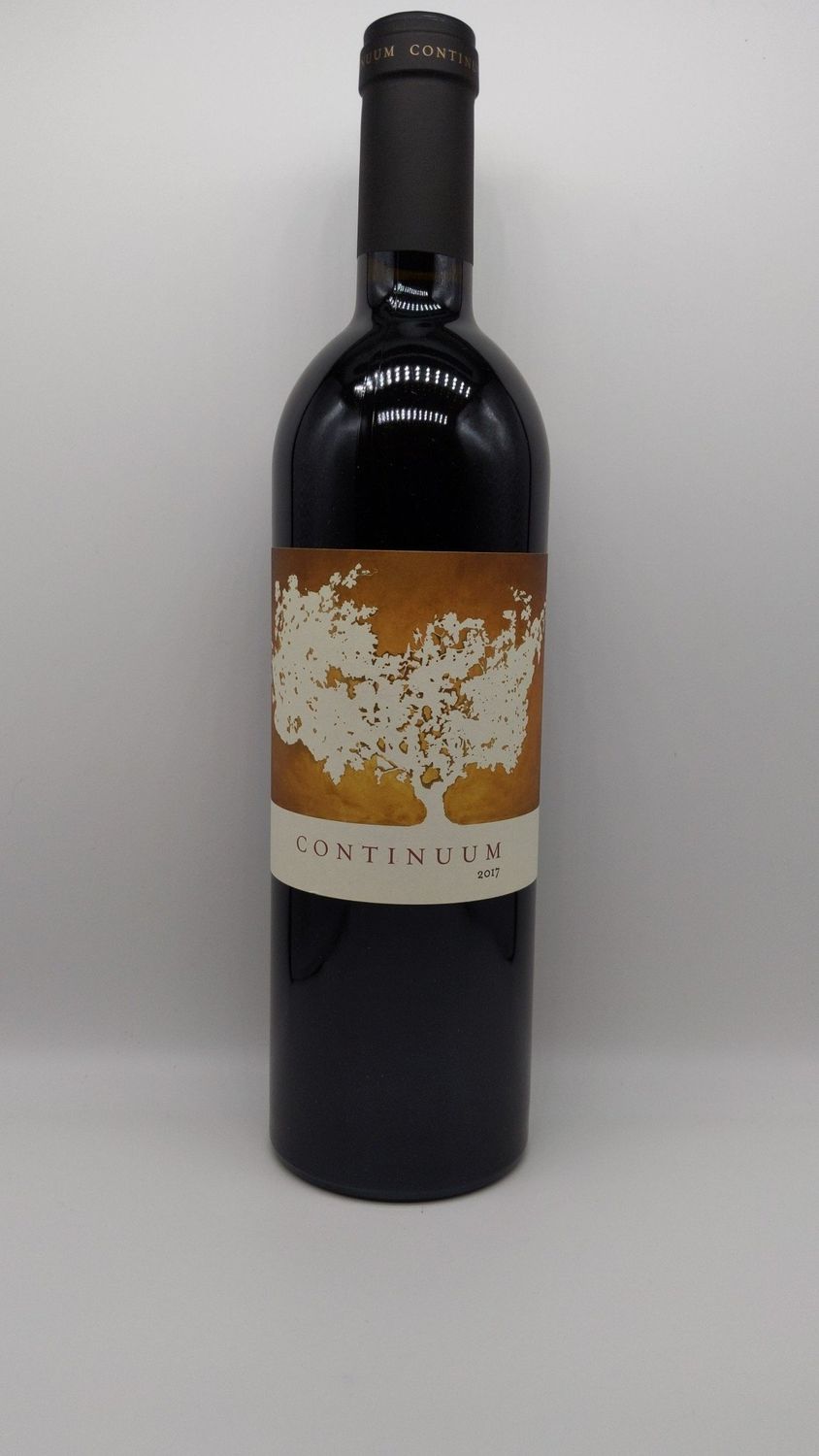 2017 CONTINUUM RED 750ml