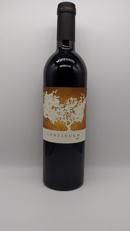 2017 CONTINUUM RED 750ml