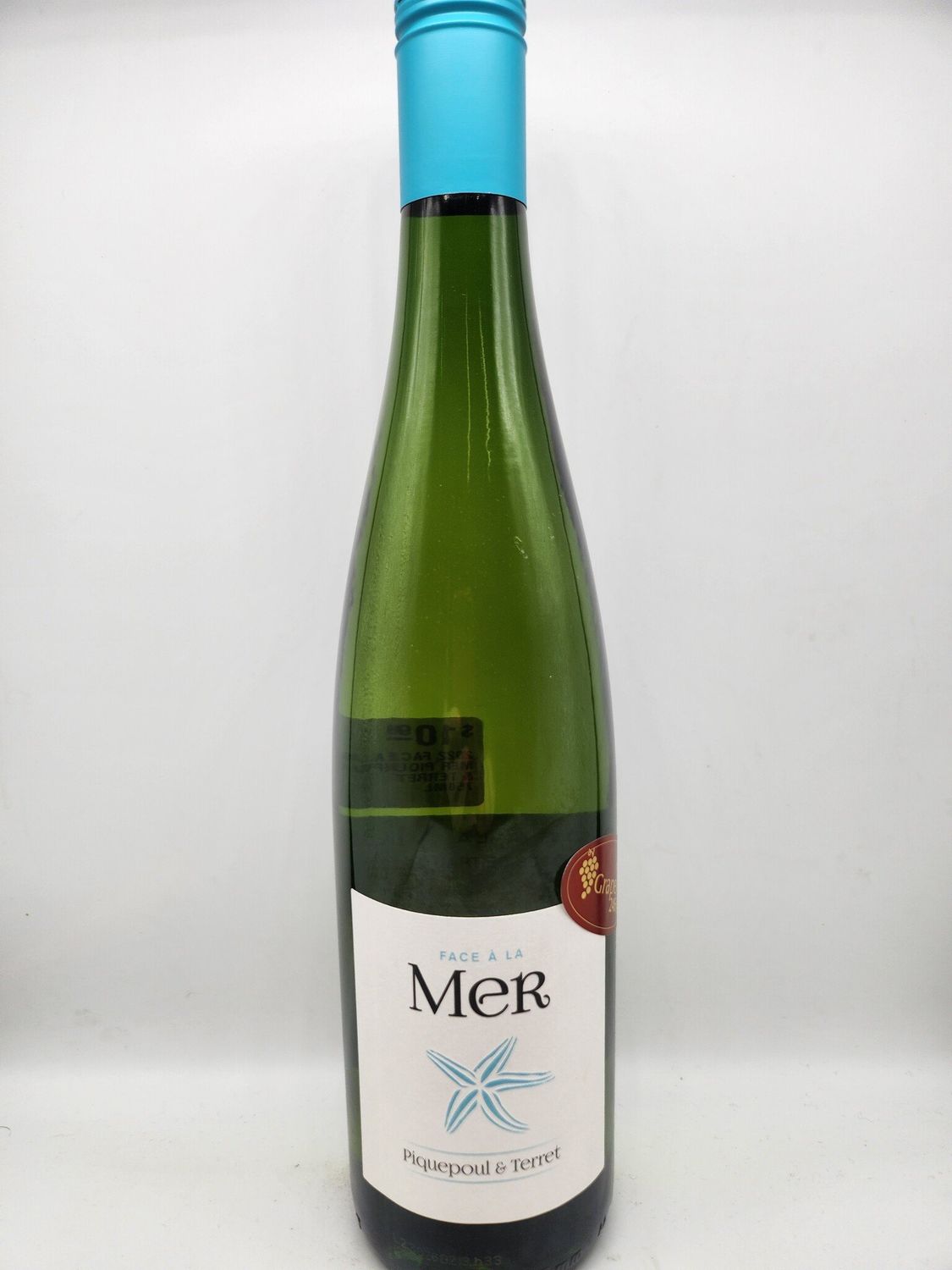 2022 FACE A LA MER PIQUEPOUL &amp; TERRET 750ML