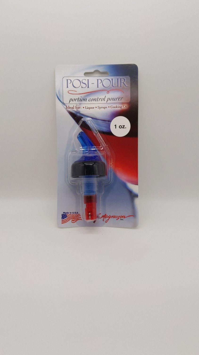TRUE POSI-POUR PRECISION POURER 1oz