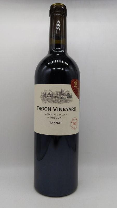 2018 TROON TANNAT KUBLI BENCH ESTATE 750ml