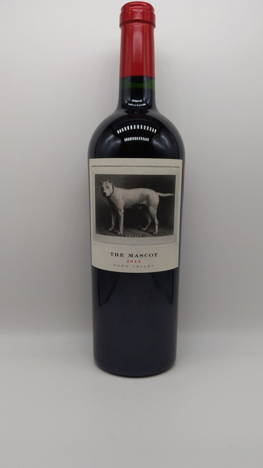 2014 HARLAN ESTATE THE MASCOT 750
