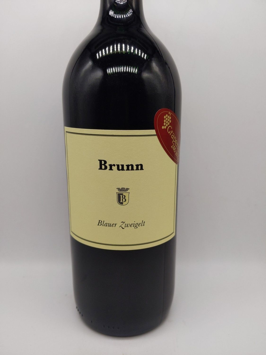 2019 BRUNN ZWEIGELT RED 750ml