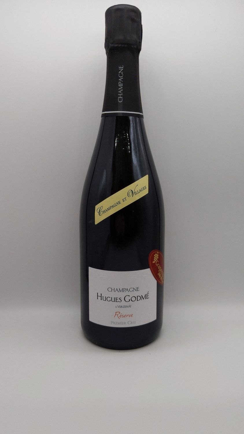 HUGUES GODME 1ER BRUT RESERVE 750