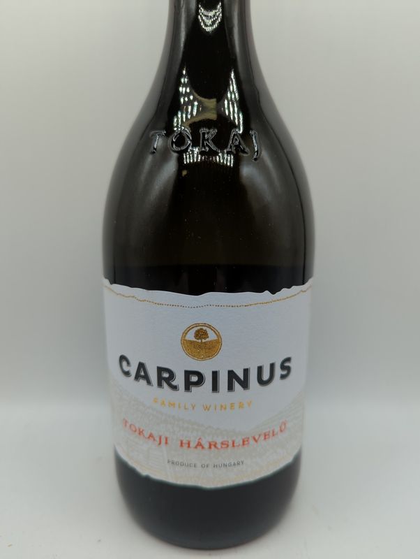 2021 CARPINUS HARSLEVELU 750ml