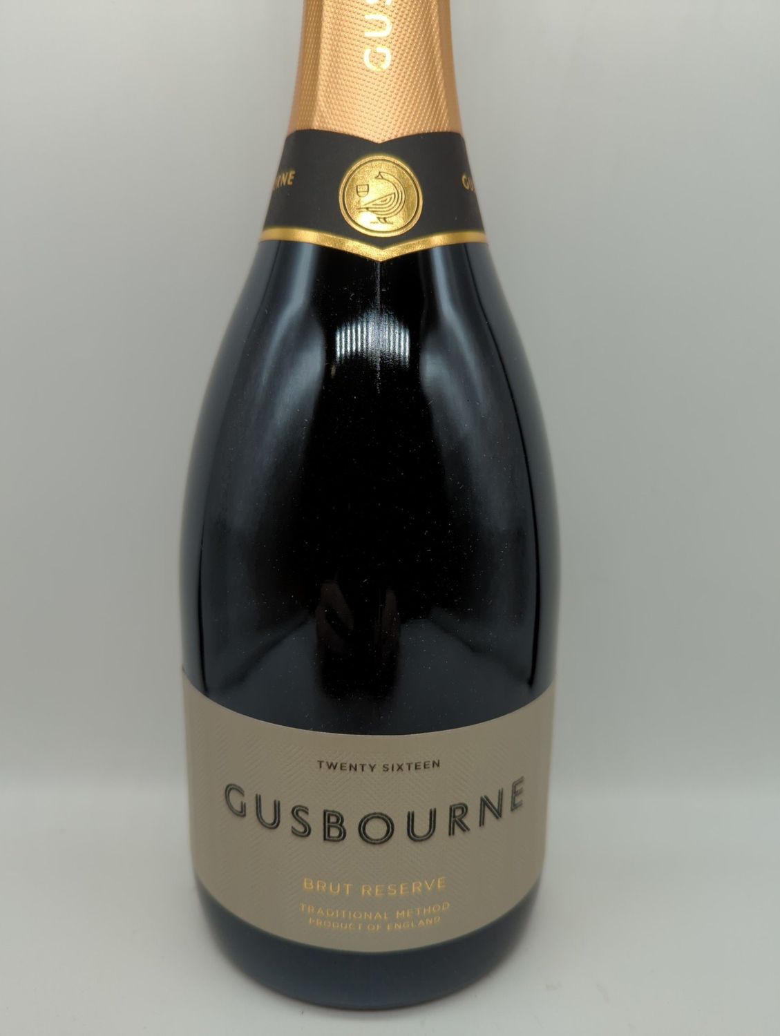 2016 GUSBOURNE BRUT RESERVE 750ml