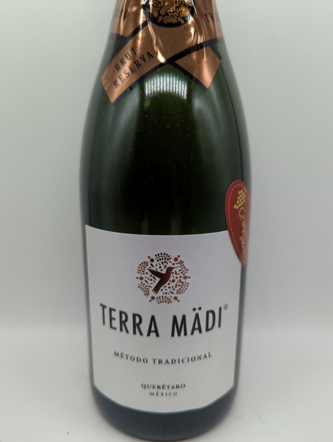 NV TERRA MADI BRUT RESERVA 750ml