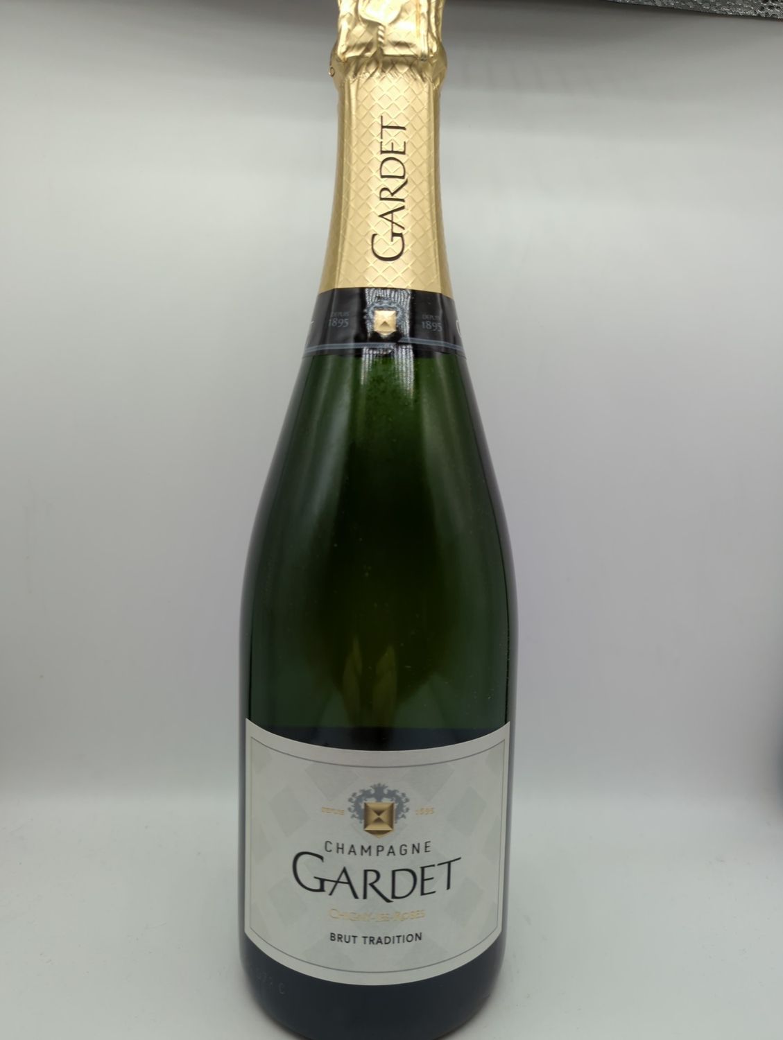 NV CHARLES GARDET BRUT TRADITION 750ml
