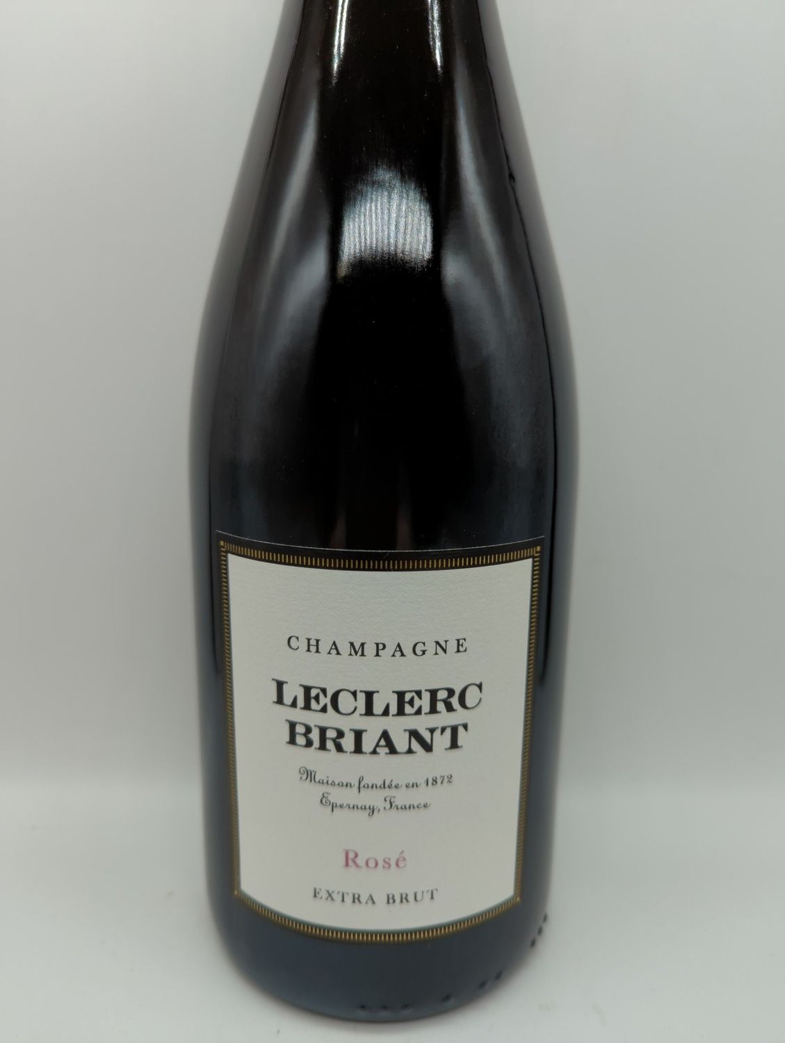 NV LECLERC BRIANT EXTRA BRUT ROSE 750ml