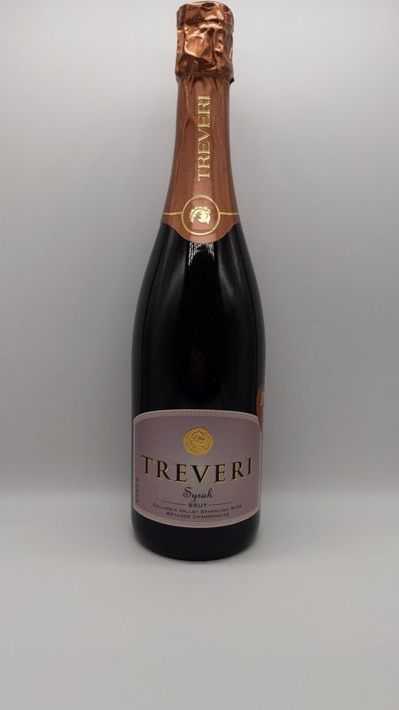 NV TREVERI SYRAH BRUT 750ml