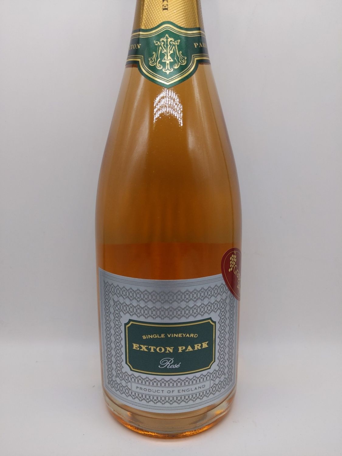 NV EXTON PARK ROSE BRUT RESERVE 750ml