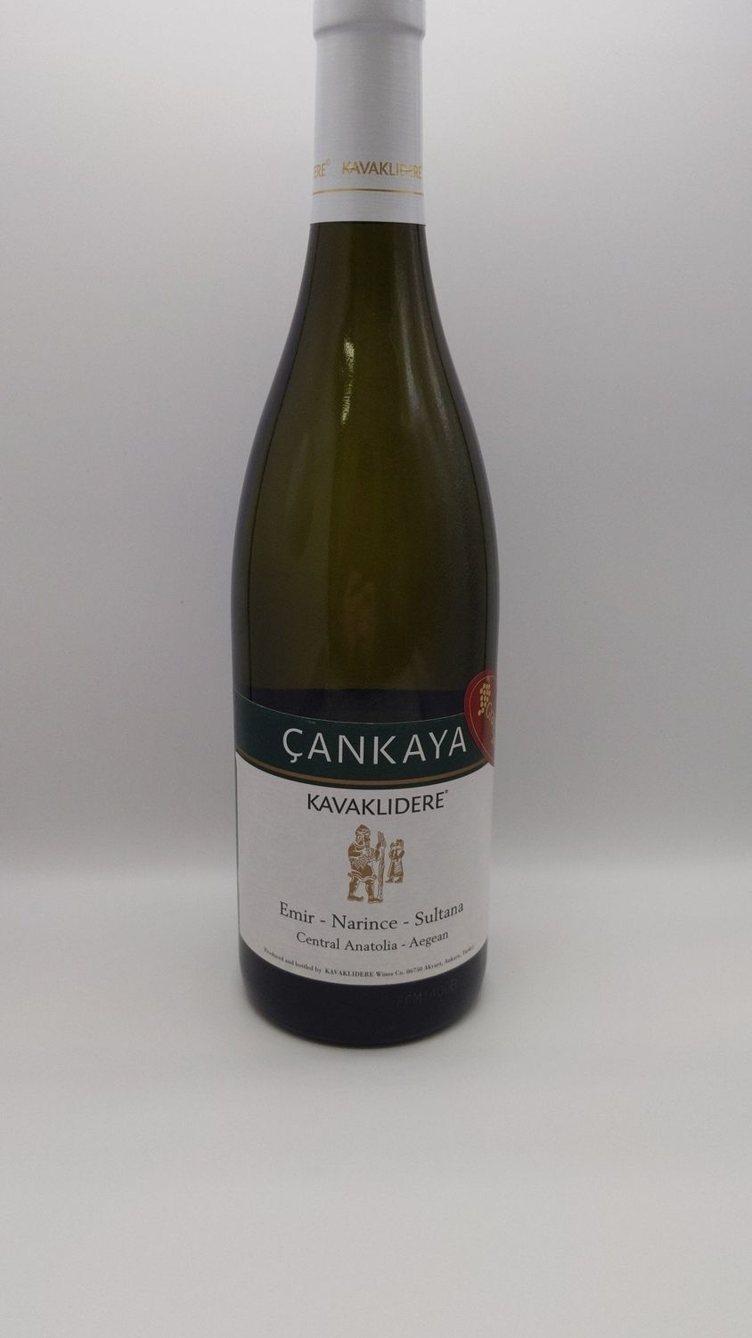 2020/21 KAVAKLIDERE CANKAYA WHITE 750ml