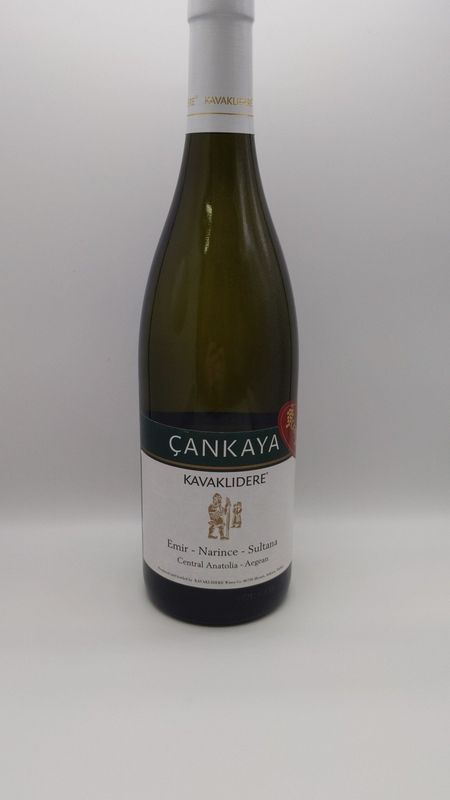 2020/21 KAVAKLIDERE CANKAYA WHITE 750ml