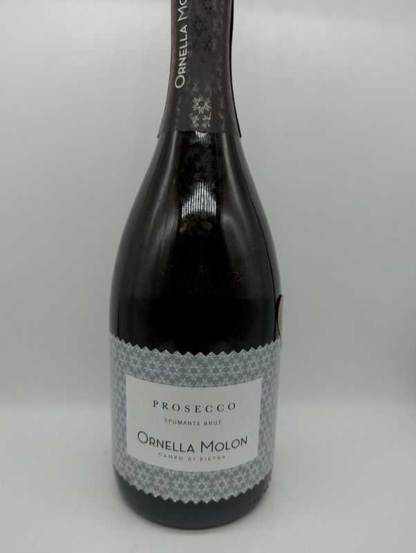 NV ORNELLA MOLON PROSECCO BRUT 750ml
