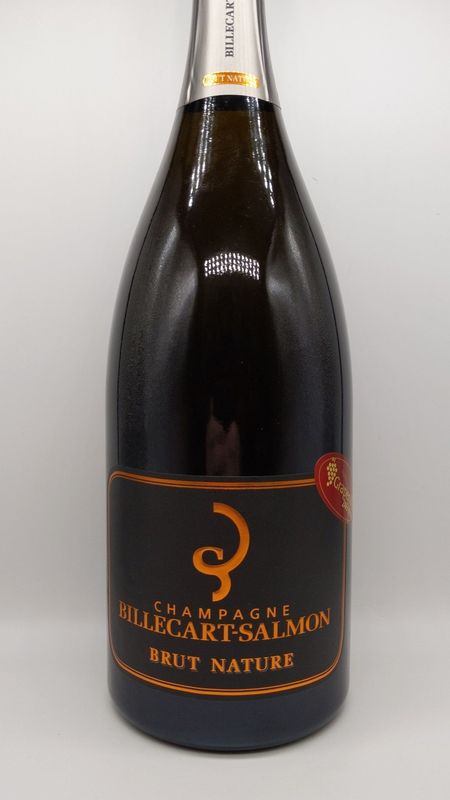 NV BILLECART-SALMON BRUT NATURE 1500