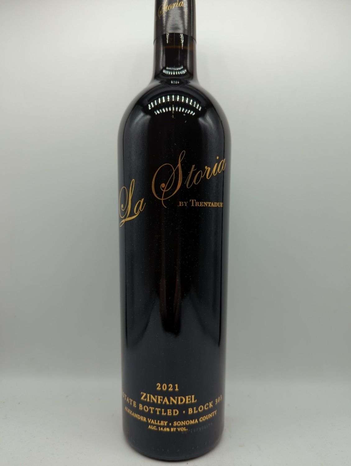 2021 TRENTADUE LA STORIA ZINFANDEL 750ml