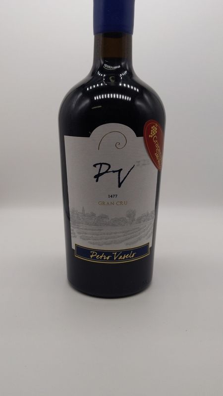 2018 PETRO VASELO GRAN CRU RED 750