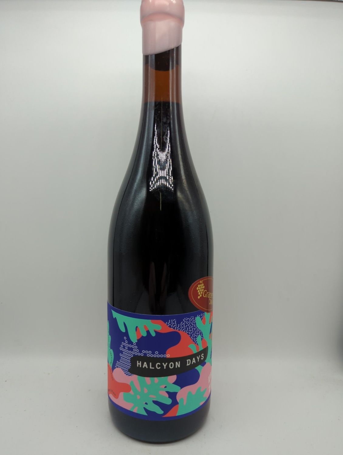 2021 UNICO ZELO HALCYON DAYS NERO D&#39;AVOLA 750ml