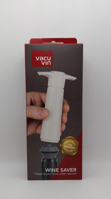 VACUVIN WINE SAVER 3 PIECE
