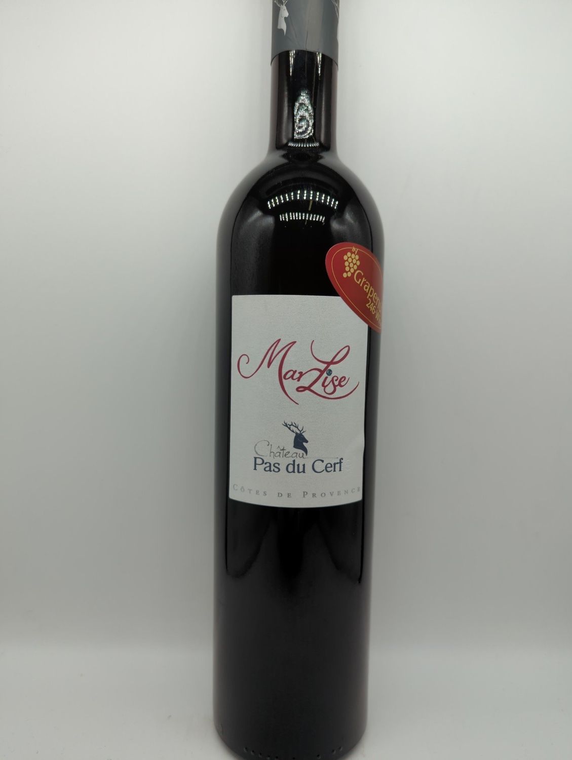 2011 CHATEAU PAS DU CERF COTES DE PROVENCE MARLISE 750ml
