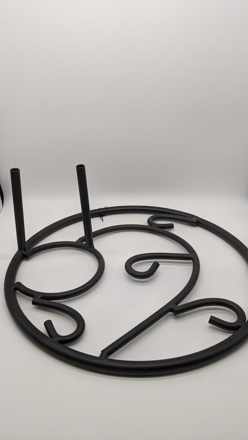 GARDEN FLAG STAND