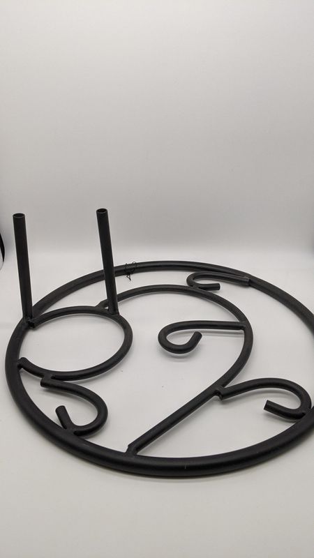 GARDEN FLAG STAND