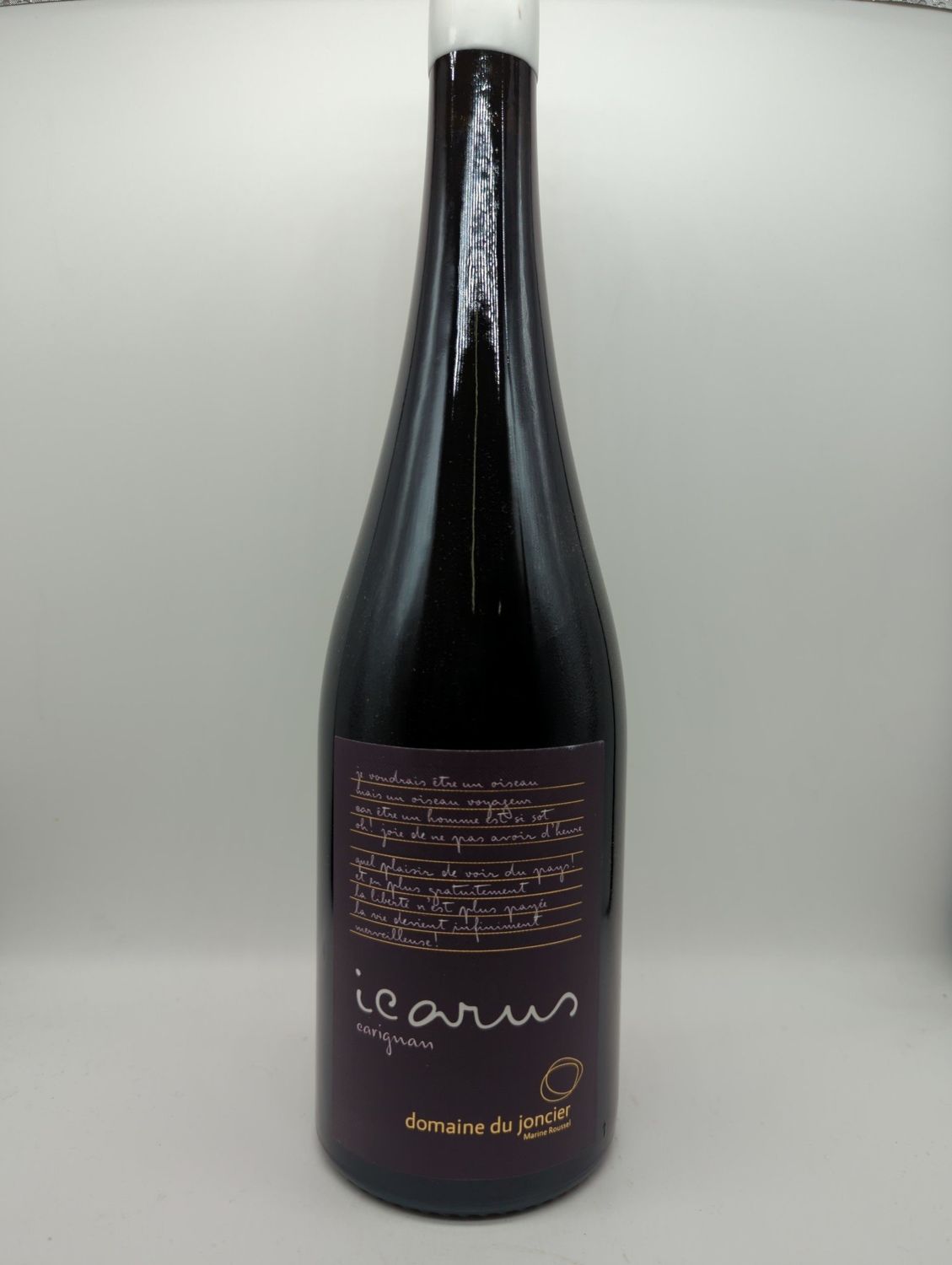 2020 DOMAINE JONCIER ICARUS RED 750ml