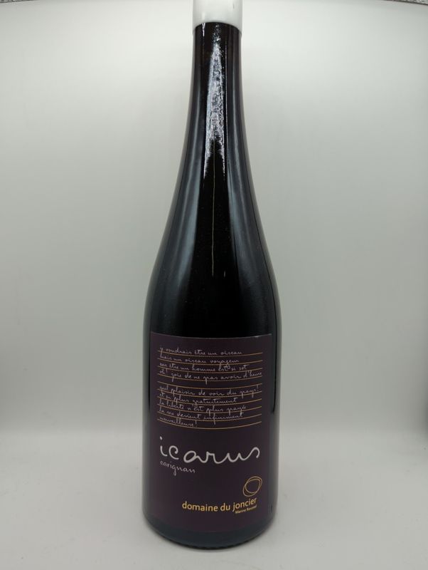 2020 DOMAINE JONCIER ICARUS RED 750ml