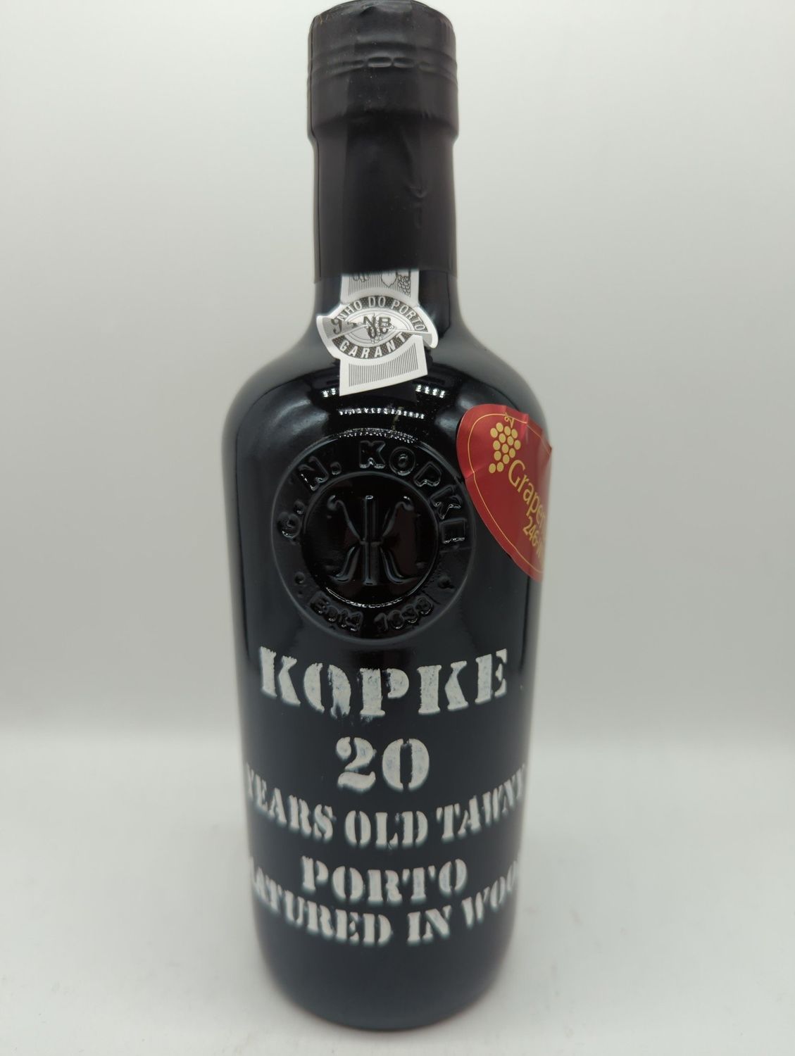 KOPKE 20 YEARS TAWNY PORT 375ml