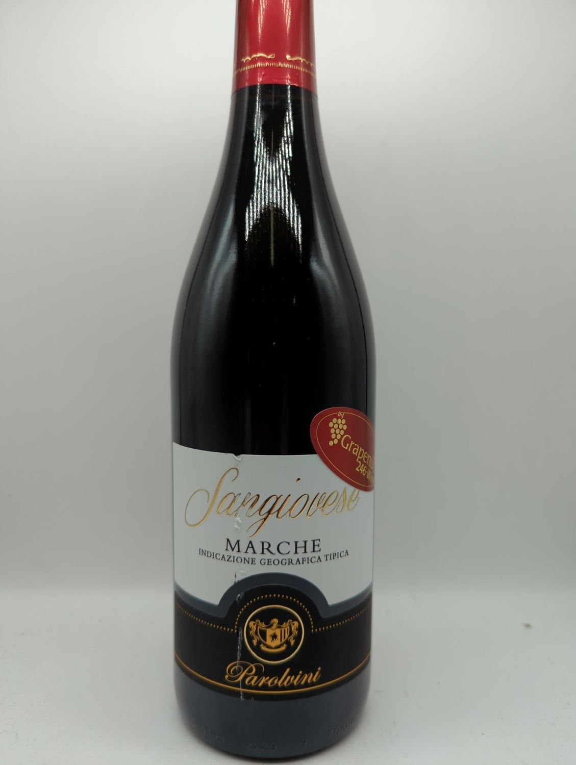 2021 PAROLVINI MARCHE SANGIOVESE 750ml