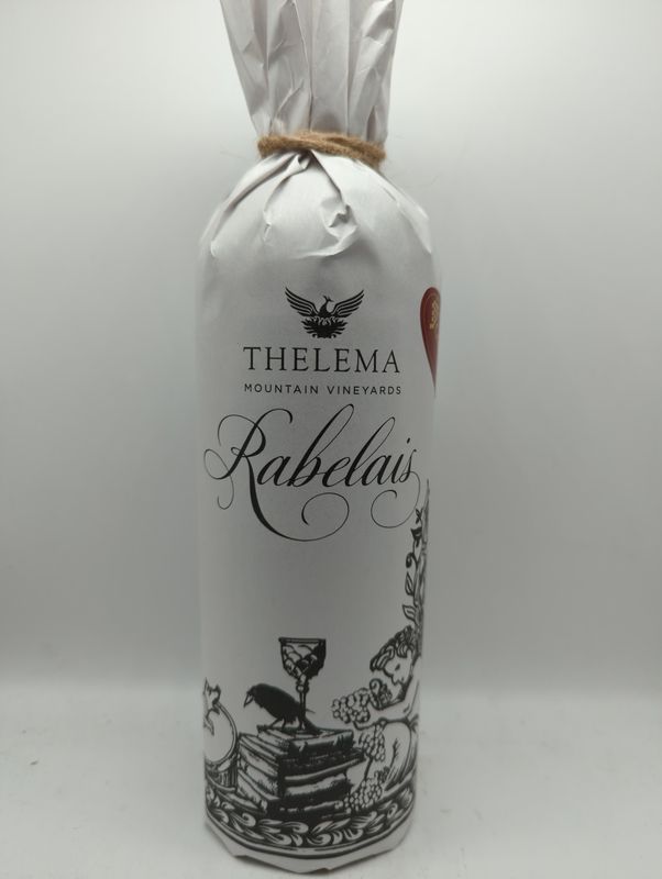 2020 THELEMA RABELAIS 750ml