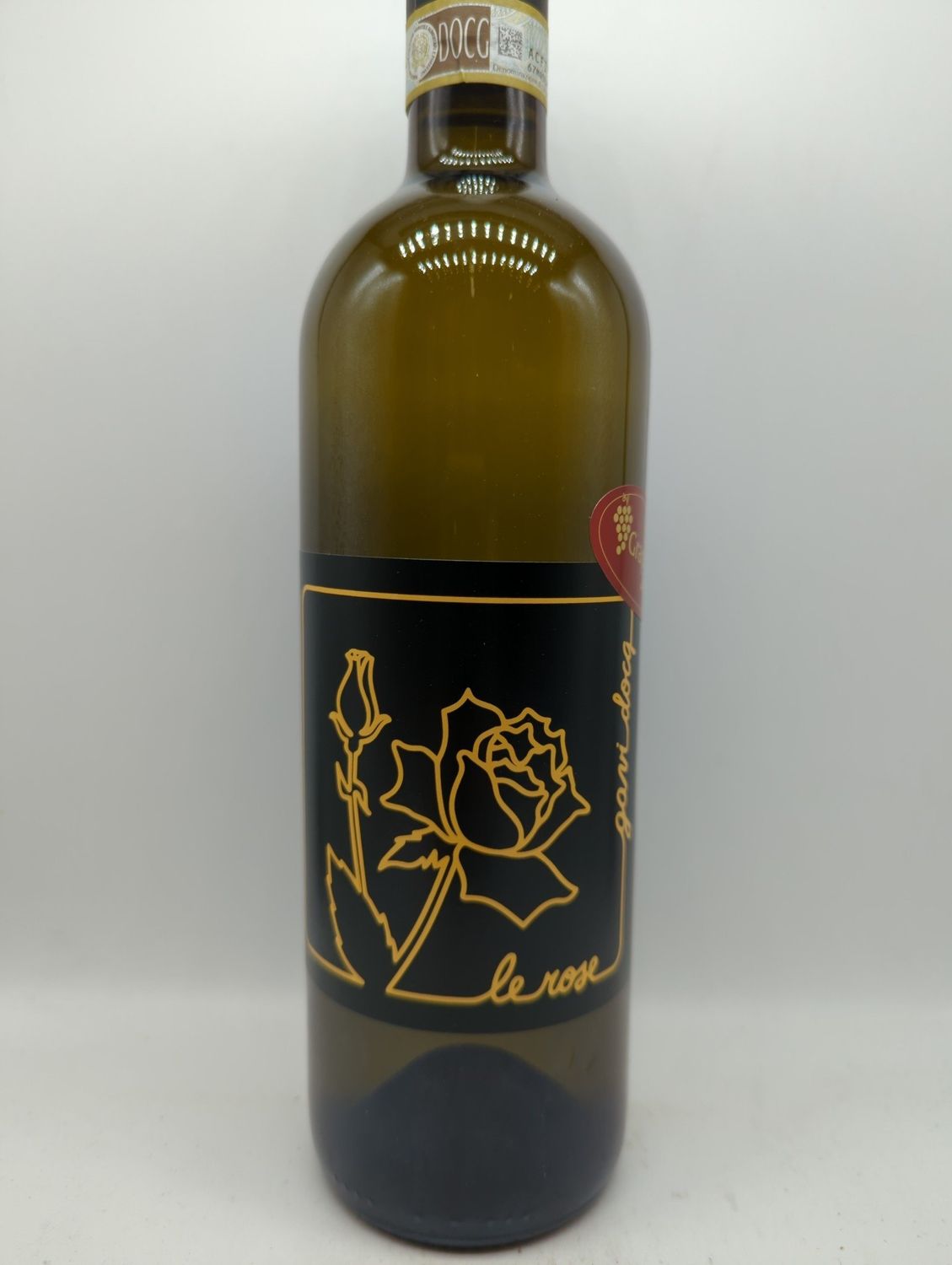 2021 LA MESMA &quot;LE ROSE&quot; GAVI 750ml
