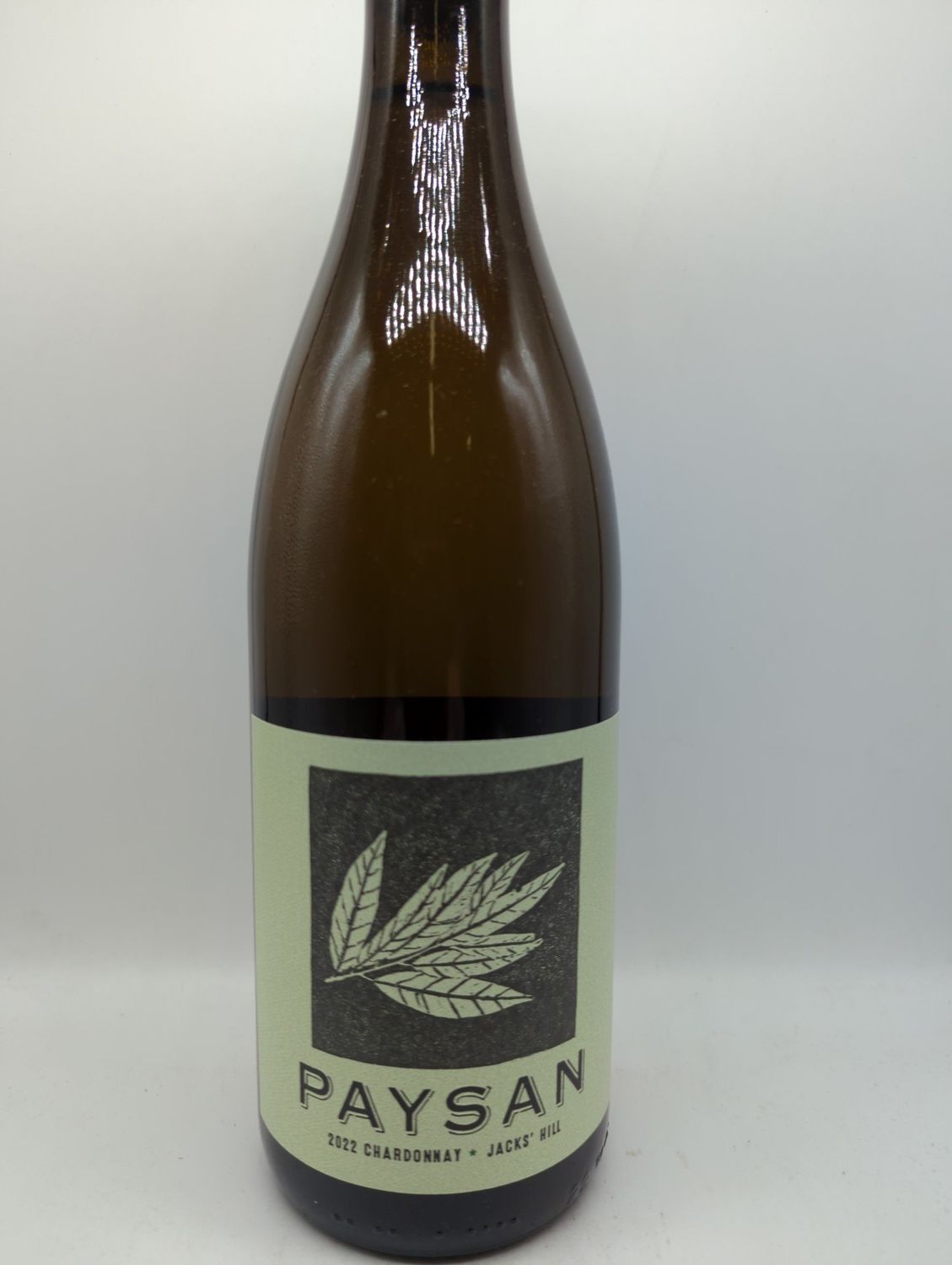 2023 PAYSAN JACK&#39;S HILL CHARDONNAY 750ml