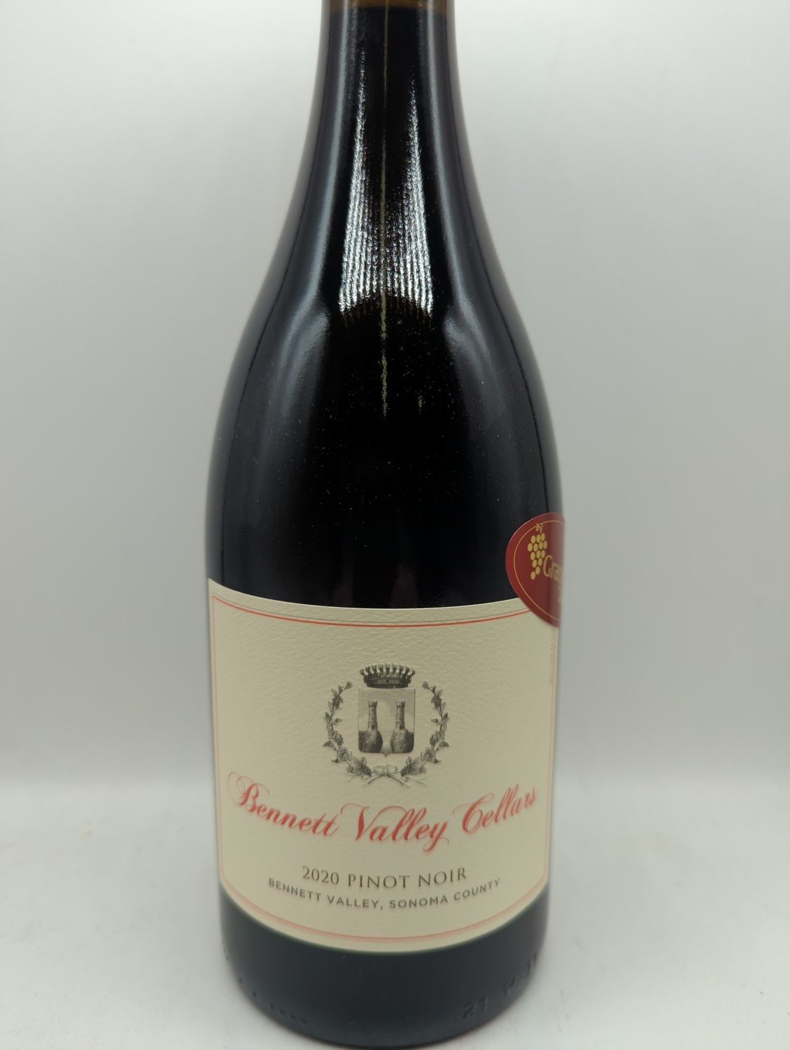 2020 BENNETT ESTATE PINOT NOIR 750ml