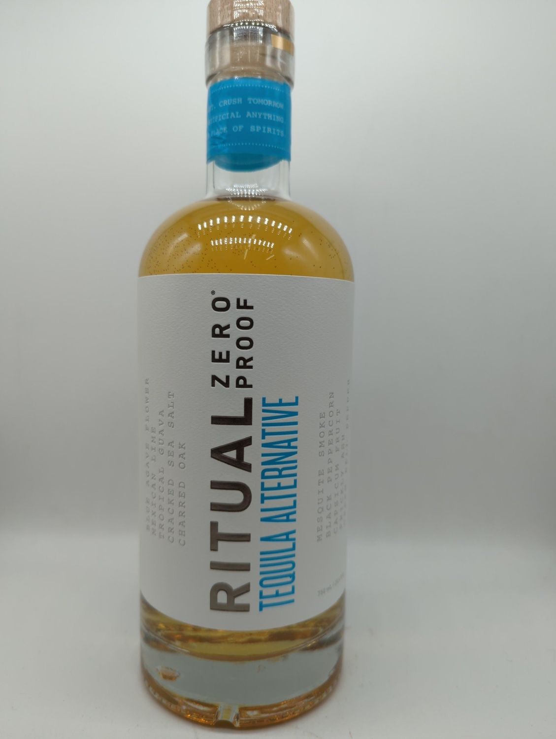 RITUAL ZERO PROOF TEQUILA 750ml