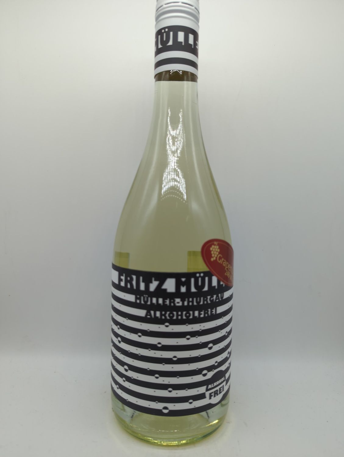 NV FRITZ MULLER SECCO NON-ALCOHOLIC 750ml