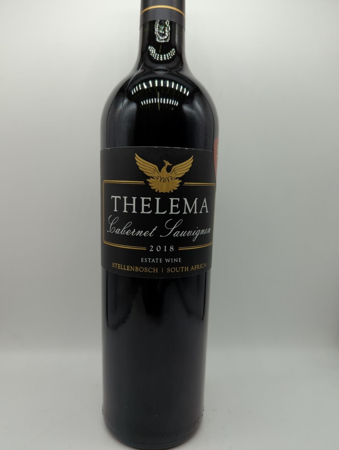 2018 THELEMA MOUNTAIN CABERNET SAUVIGNON 750ml
