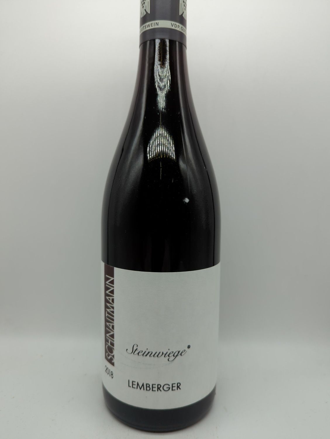 2018 SCHNAITMANN WURTTEMBERG LEMBERGER STEINWIEGE DRY RED 750ml