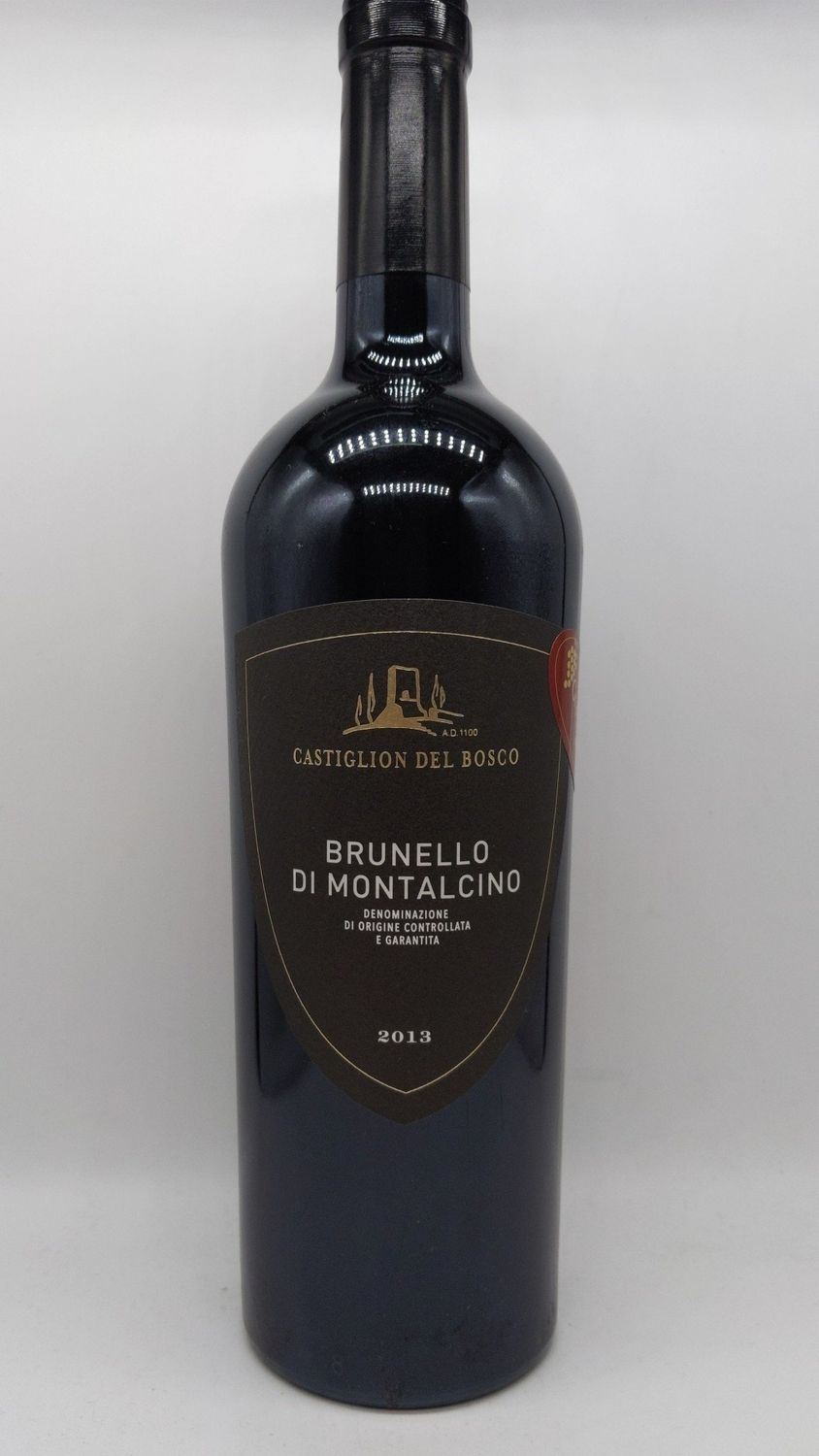 2013 CASTIGLION BOSCO BRUNELLO 750ml