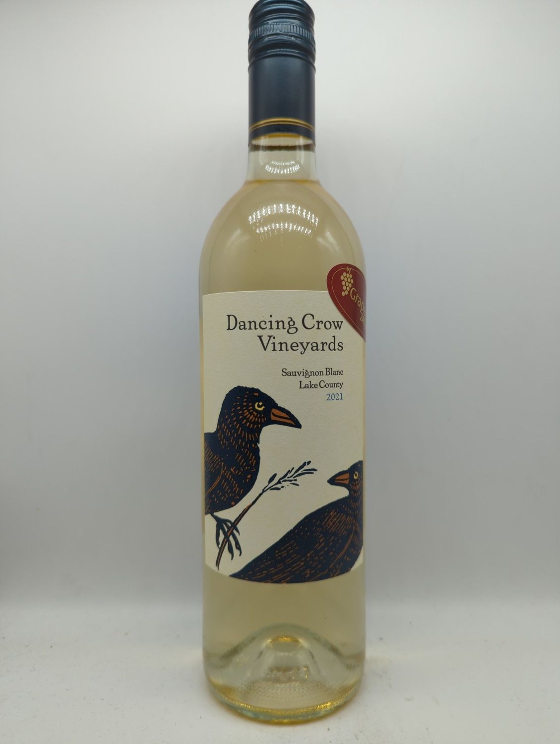 2021 DANCING CROW SAUVIGNON BLANC 750ml