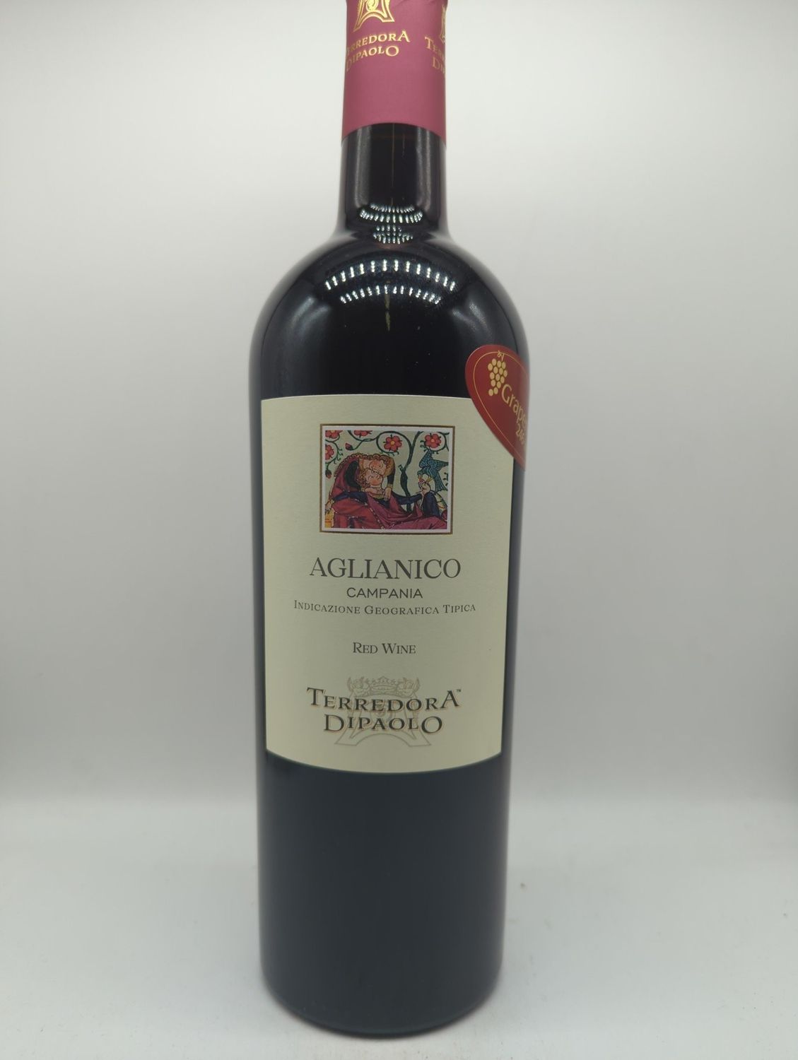 2020 TERREDORA DI PAOLO AGLIANICO 750ml