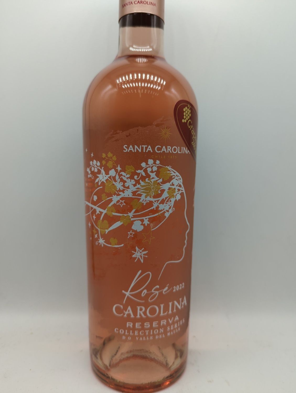 2022 SANTA CAROLINA RESERVA ESTATE ROSE 750ml