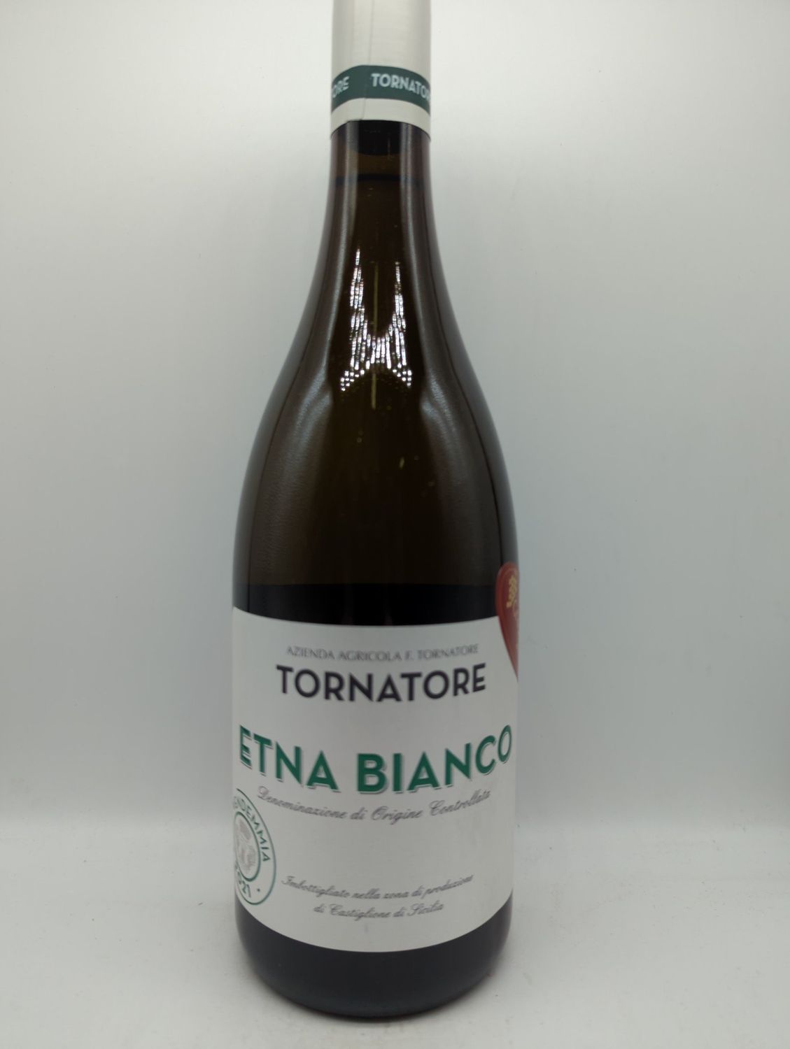 2021 TORNATORE ETNA BIANCO 750ml