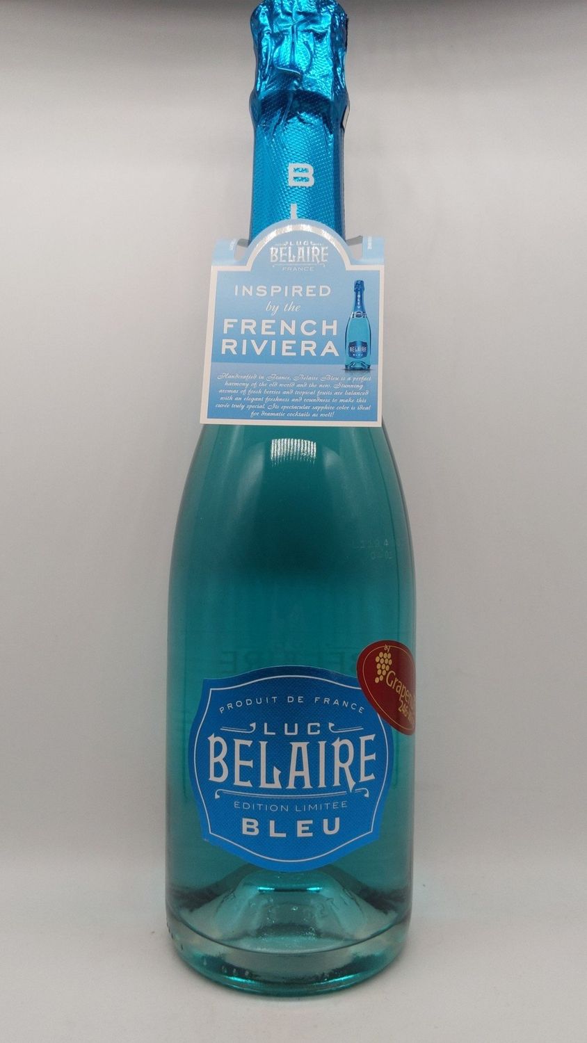 NV LUC BEL AIRE BLEU 750ml
